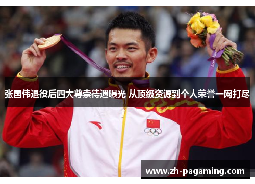 张国伟退役后四大尊崇待遇曝光 从顶级资源到个人荣誉一网打尽