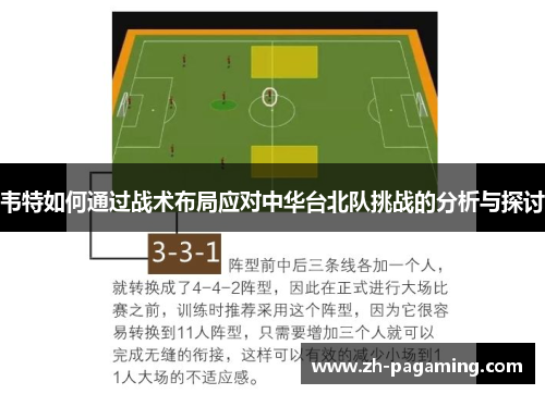 韦特如何通过战术布局应对中华台北队挑战的分析与探讨 韦特如何通过战术布局应对中华台北队挑战的分析与探讨