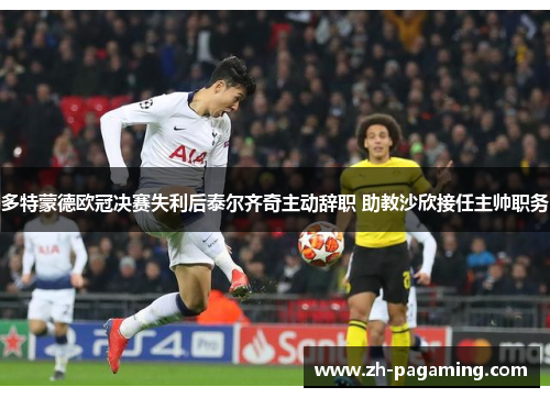 多特蒙德欧冠决赛失利后泰尔齐奇主动辞职 助教沙欣接任主帅职务